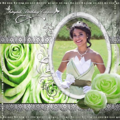 Bayou Princess