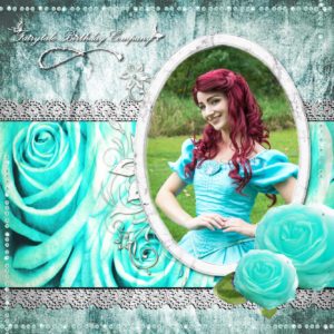 Mermaid Princess