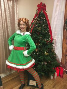 Holly the Elf