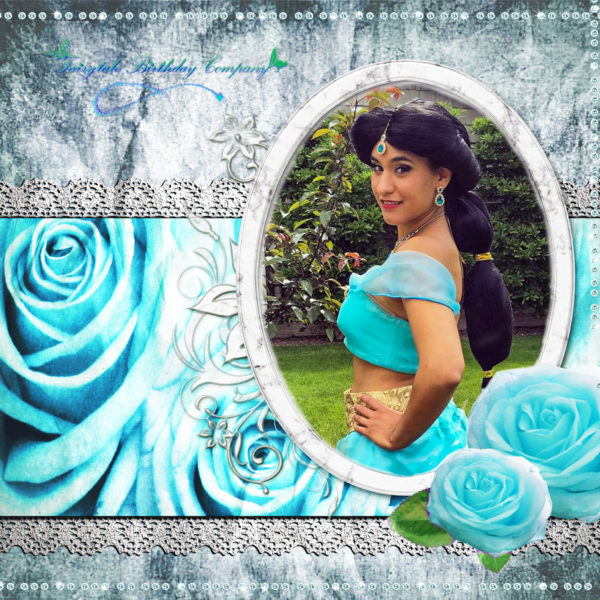 Arabian Princess
