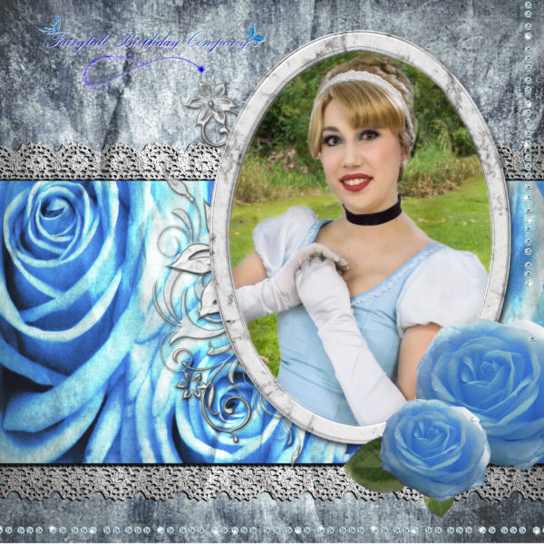Glass Slipper Princess