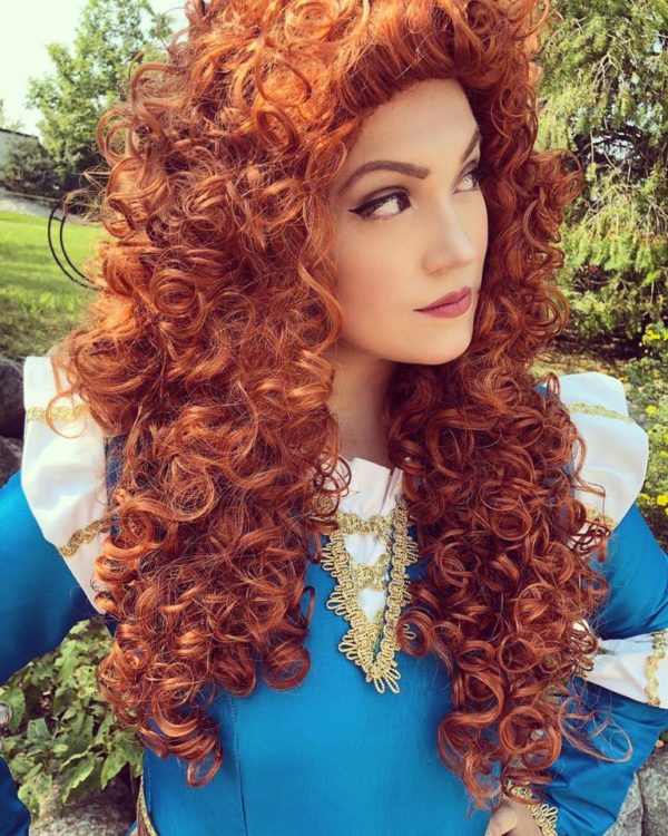 Scottish Princess