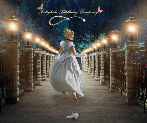 Glass Slipper Princess