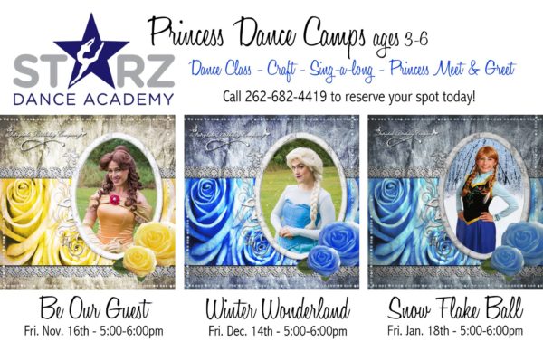 Princess Dance Camp