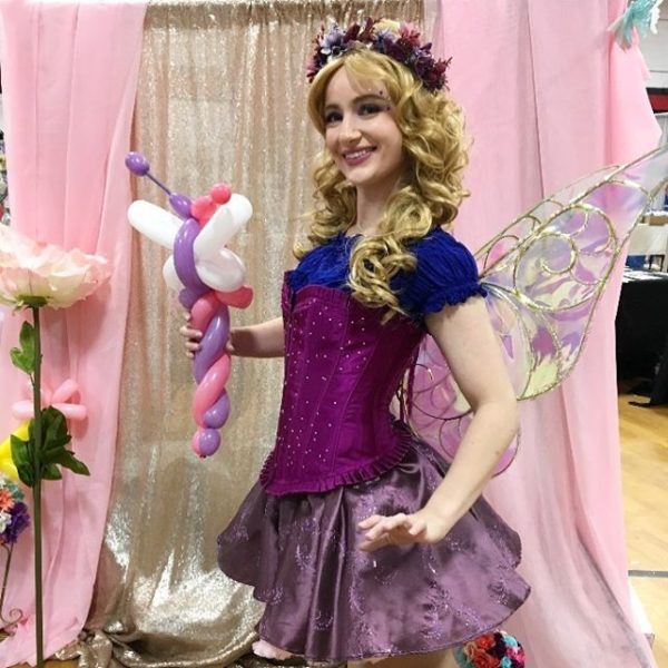 Fairy Lily