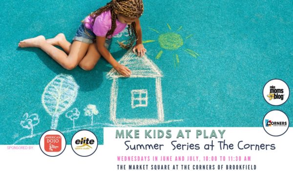 MKE moms Blog summer play date