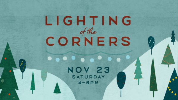 Tree Lighting