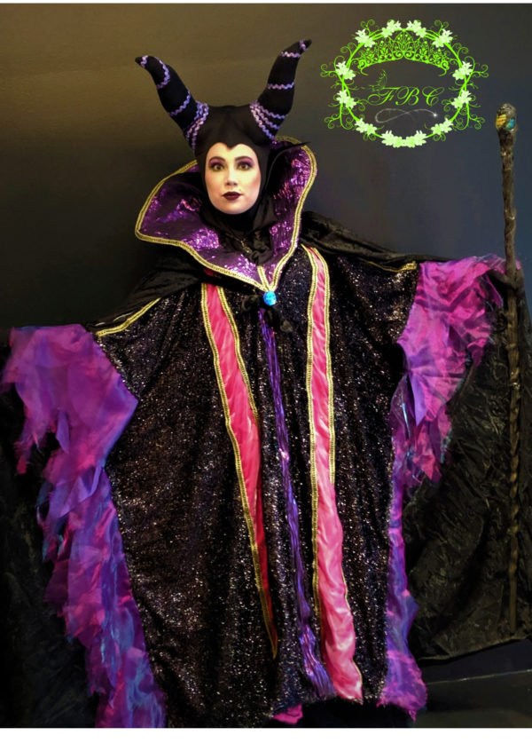 Mistress of All Evil