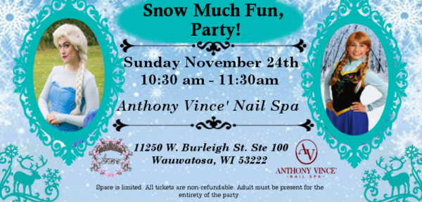 Frost Sister Party updated 2