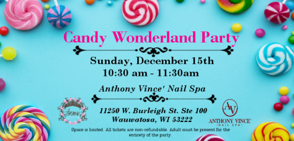 Candy Wonderland Party Draft 1