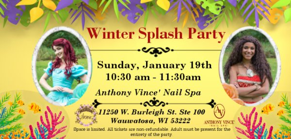 Winter Splash Party