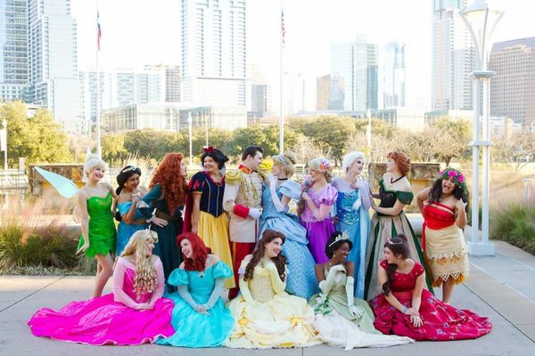 fairytale Ball