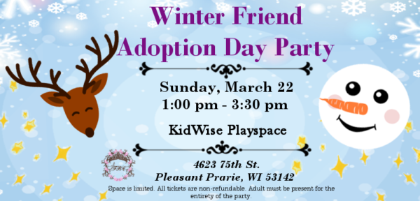 winter friend Kidwise