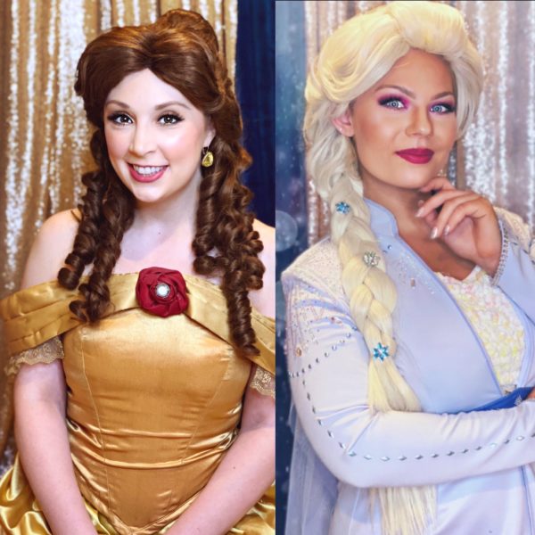 Frost Queen & Beauty Princess – Princess of the Week
