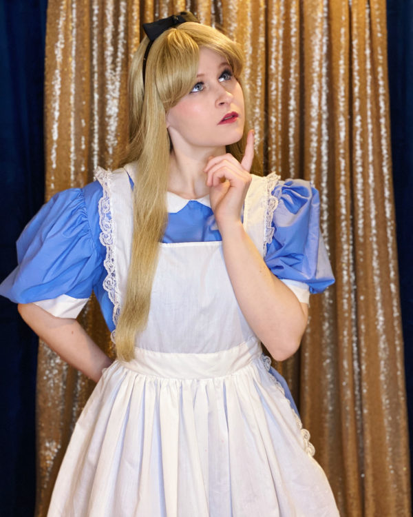 Tea Time Princess