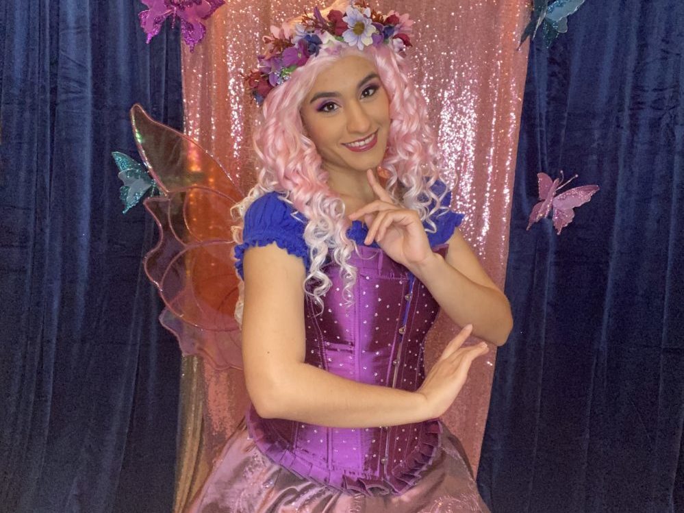 Fairy Violet