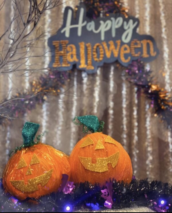 Doorstep Trick or Treat Virtual