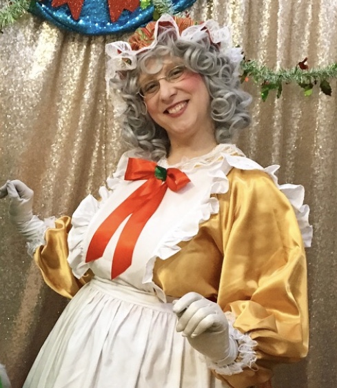 Mrs. Claus