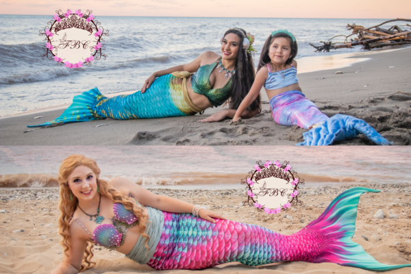 Fairytale Mermaid Entertainment