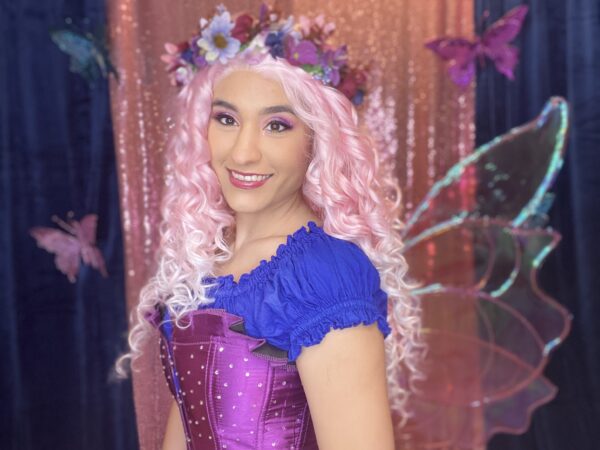 Fairy Violet