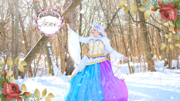 Unicron Princess Alyssa