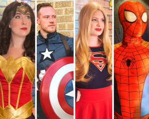 Super Heros 3