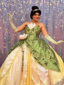 Bayou Princess