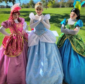 Cinderella's Stepsisters