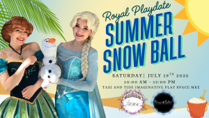 Taxi and Tide SUmmer snow ball 2025
