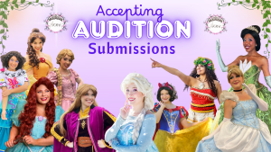 Accepting Audition Submissions